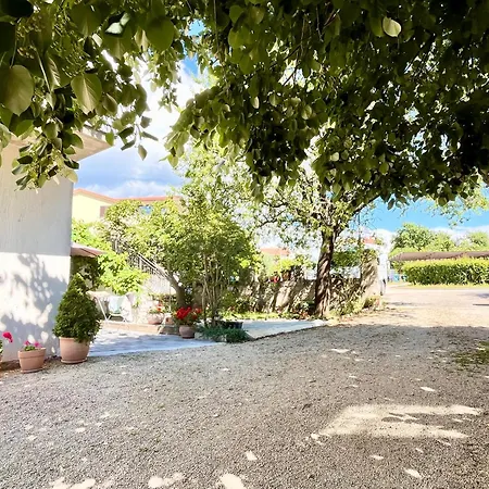 Spacious In 1 Bedroom Porec